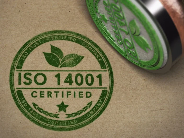 iso 14001 çevre yönetim sistemi