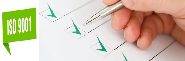 ISO 9001 denetimleri ve ISO 9001belgelendirme süreci