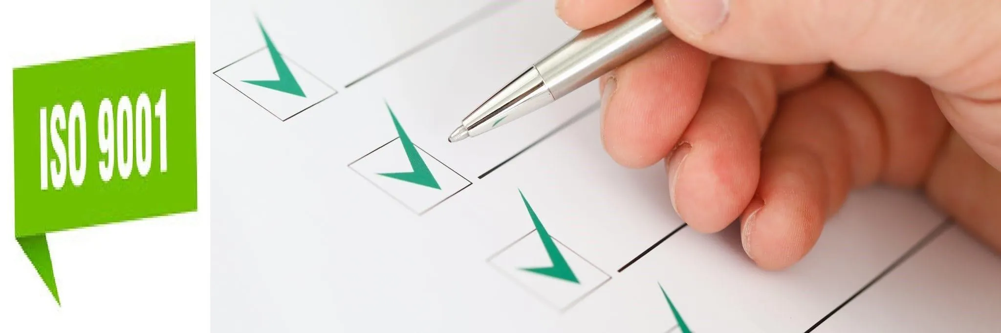 ISO 9001 denetimleri ve ISO 9001belgelendirme süreci