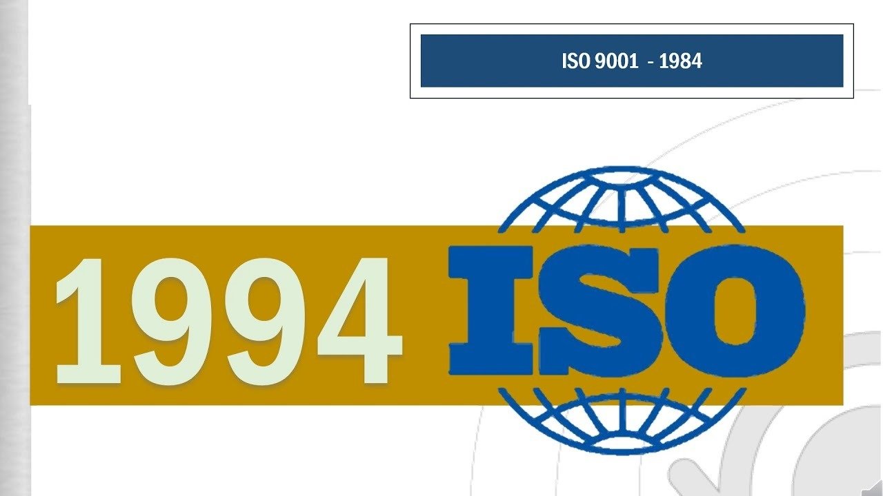 ISO 9001 Standardının Tarihsel Gelişimi