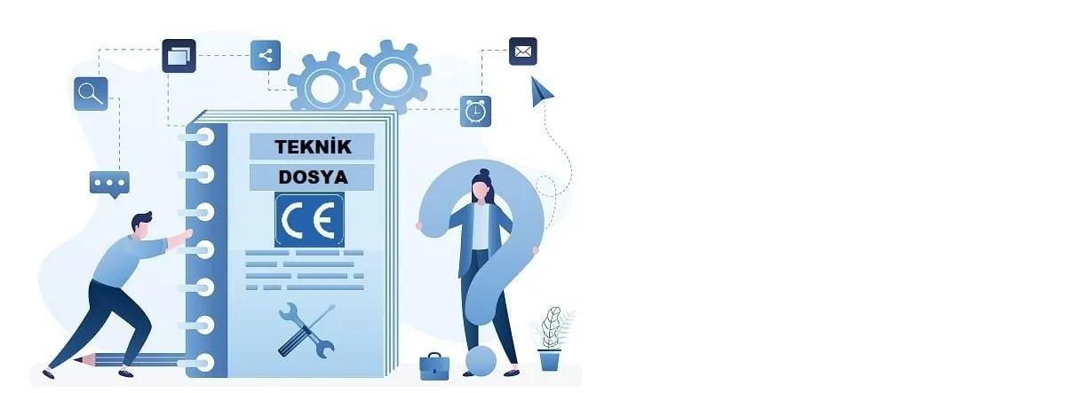 CE Belgesi Teknik Dosya Örneği