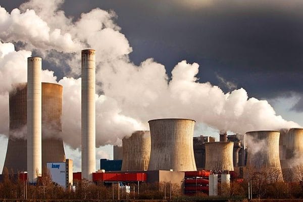 ISO 14064 Sera Gazı Hesaplama ve Doğrulama, Kuruluş Karbon Ayak İzi