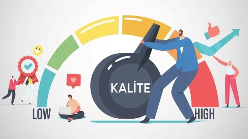 Kalite Yönetim Sistemi Nedir? Kalite Yönetim Sistemleri Nelerdir?