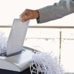 TS EN 15713:2009 Standardı ile Gizli Malzemelerin Güvenli İmhası