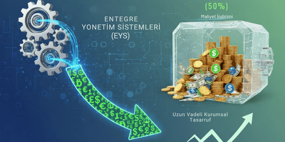EYS ile Denetim Maliyetini %50 Azaltın: Entegre Yönetim Sistemleri Rehberi