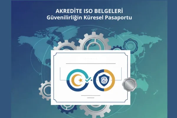 Akredite ISO Belgesi Nedir, Neden Bu Kadar Önemlidir?
