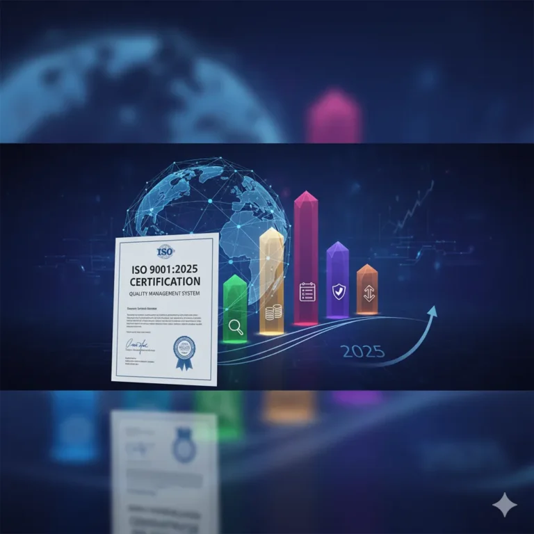 ISO 9001 Belgesi fiyatı