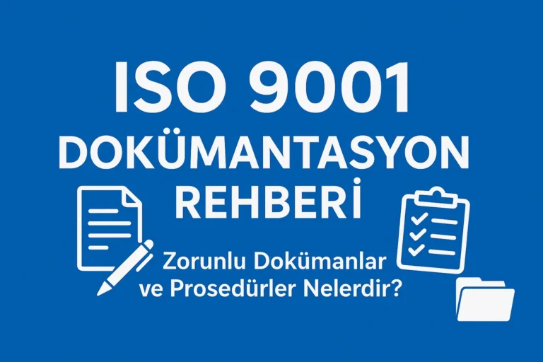 ISO 9001 Doküman