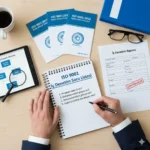 ISO 9001 iç denetimi nasıl yapılır? Uzman başdenetçi ipuçları, adım adım denetim süreci, kapsamlı soru listesi (checklist) ve raporlama örneği
