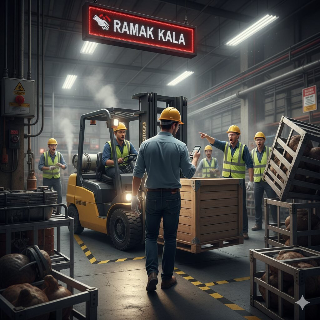 Ramak Kala (Near Miss) olayları ve iş kazaları