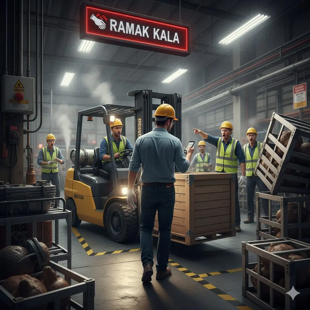 Ramak Kala (Near Miss) olayları ve iş kazaları
