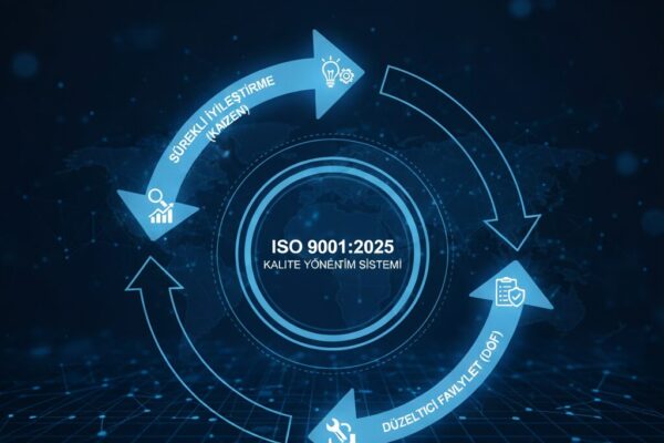 ISO 9001'de Sürekli İyileştirme (Kaizen) ve Düzeltici Faaliyetler (DÖF) Nasıl Yönetilir?