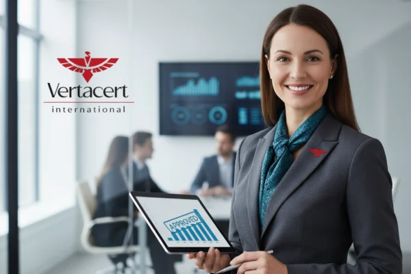 Vertacert ISO Belgelendirme Hizmeti