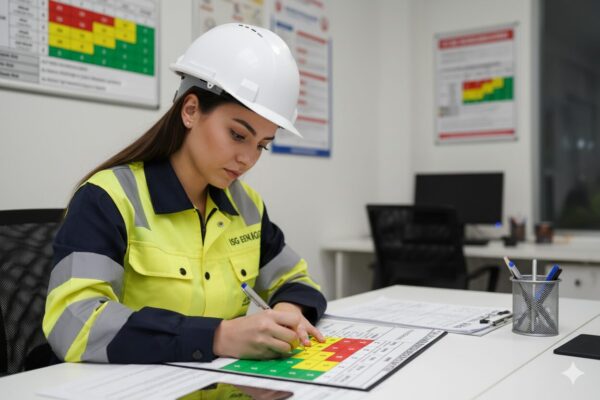 ISO 45001 Risk Değerlendirmesi ve Tehlike Belirleme Metodolojisi (HYS)