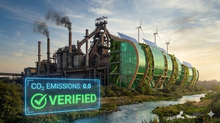 Avrupa Yeşil Mutabakatı ve ISO 14064-1: İhracatçılar İçin Karbon Ayak İzi ve CBAM (SKDM) Raporlama