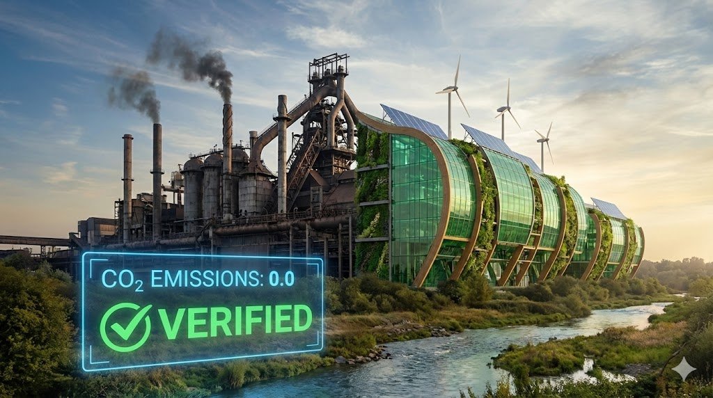 Avrupa Yeşil Mutabakatı ve ISO 14064-1: İhracatçılar İçin Karbon Ayak İzi ve CBAM (SKDM) Raporlama