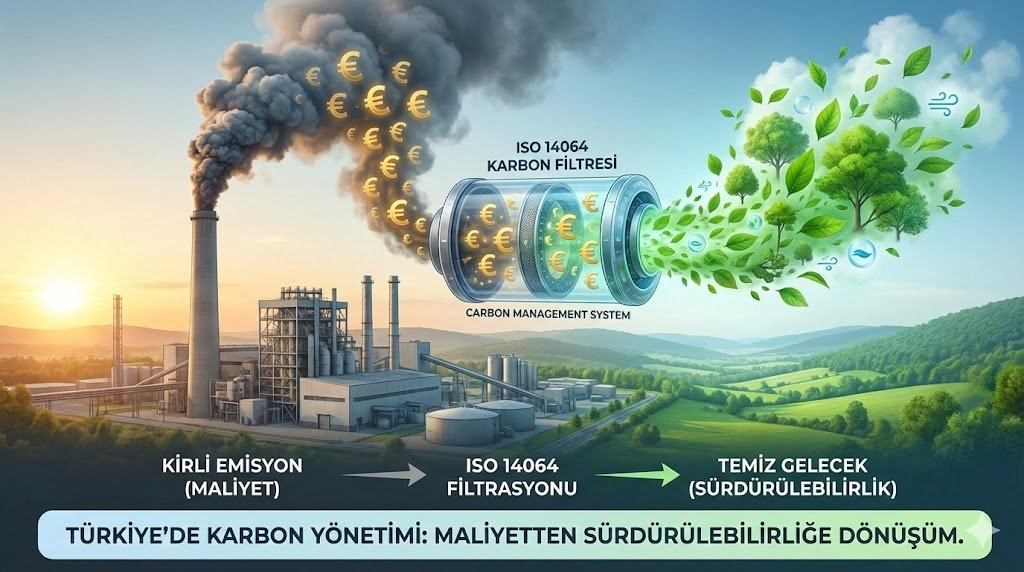 ISO 14064 SKDM SKDM 2026 Mali Dönemi Başladı: Türk İhracatçısı İçin Tam Uyum ve Vergi Rehberi