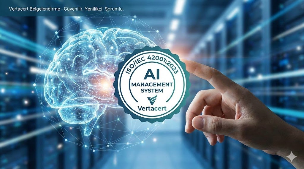 ISO 42001 ISO/IEC 42001 Yapay Zeka Yönetim Sistemi