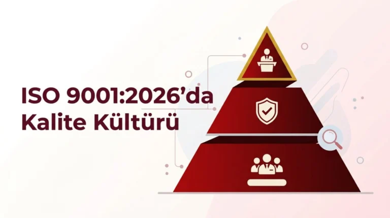 Denetimde Etik Davranis Kanitlari ISO 9001:2026 Madde 5.1 & 7.3: Kalite Kültürü ve Etik Davranış Denetim Kanıtları