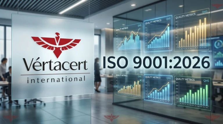 ISO 90012026 ISO 9001:2026 Revizyonu Yayınlandı: Kalite Yönetiminde Neler Değişiyor?