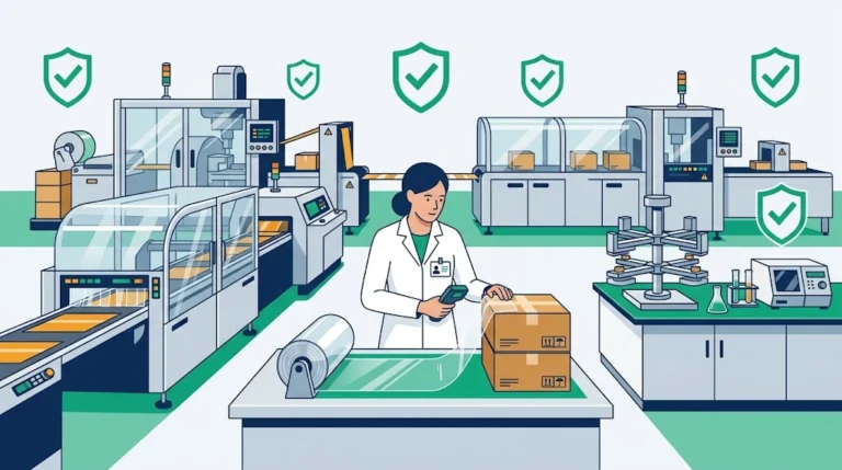 Gıda Ambalajı Üreticileri İçin ISO 22000 Şartları ve Belgelendirme Rehberi
