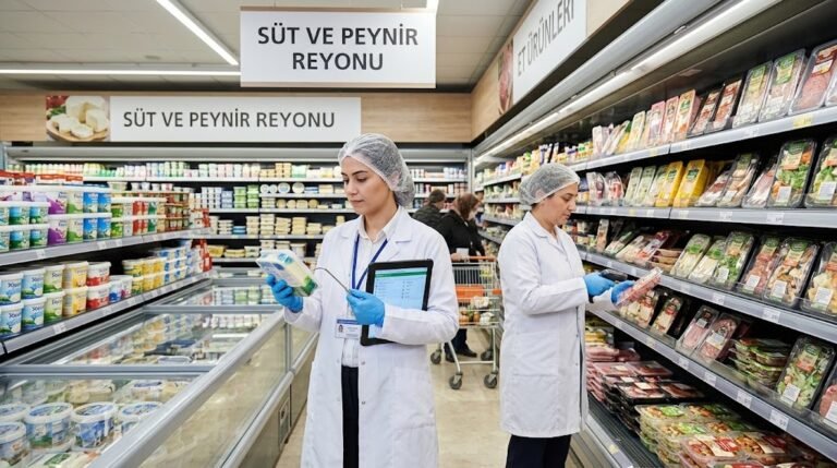 Gıda Perakende Zincirlerinin (A101, BİM, Migros) Tedarikçilerinden İstediği Belgeler