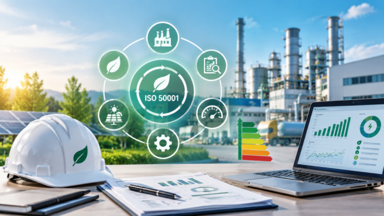 ISO 50001 Enerji Yönetim Sistemi Nasıl Kurulur? EnEB ve EnPI Kılavuzu