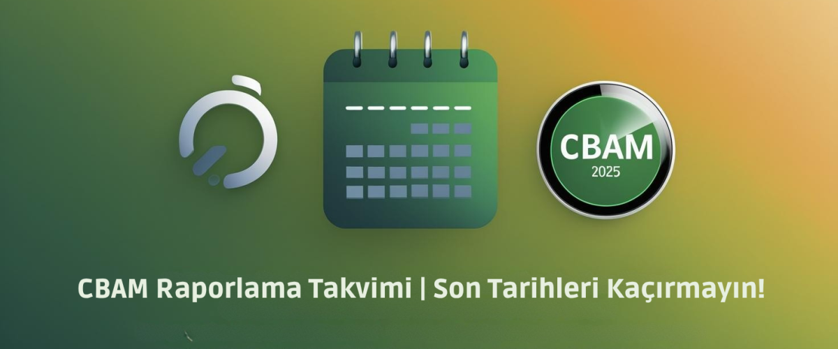 CBAM Reporting Calendar Don't Not Miss the the Deadlines! .