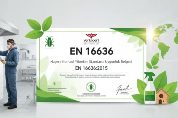 ISO 16636 – Haşere Kontrol Yönetim Standardı