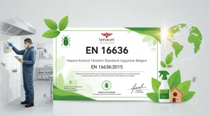 ISO 16636 – Haşere Kontrol Yönetim Standardı
