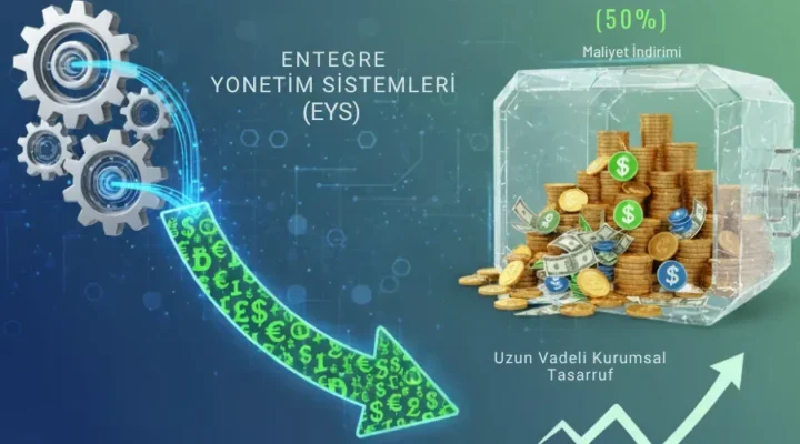EYS ile Denetim Maliyetini Azaltın: Entegre Yönetim Sistemleri Rehberi