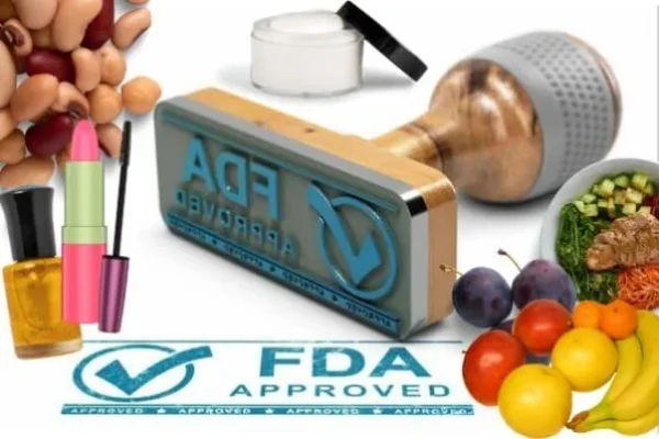 FDA onayı hangi ürünlere verilir?