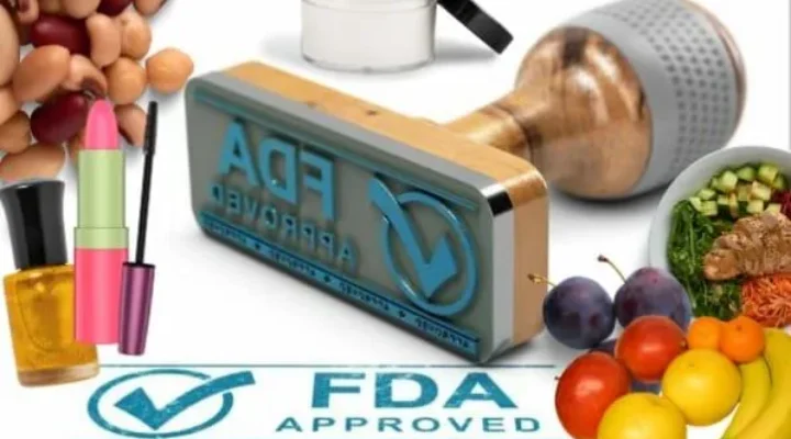 FDA onayı hangi ürünlere verilir?