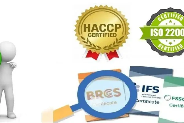Gıda güvenliği yönetim sistemleri karşılaştırma