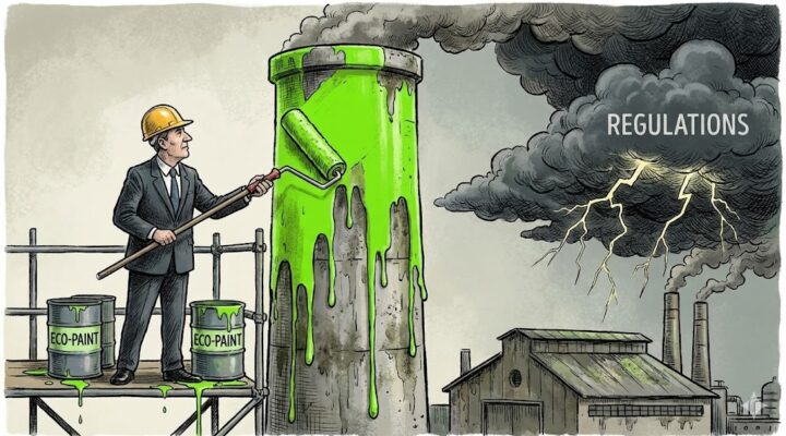 Yeşil Aklama (Greenwashing) Nedir?