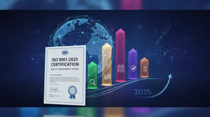 ISO 9001 Belgesi fiyatı