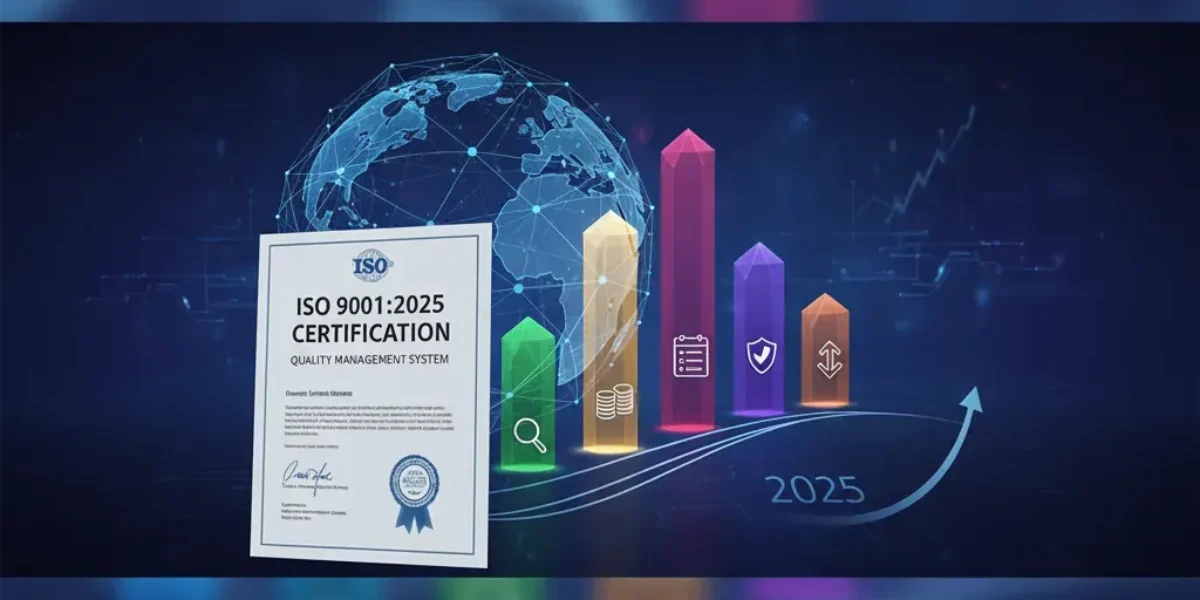 ISO 9001 Belgesi fiyatı