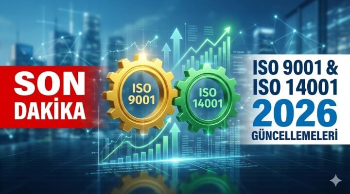 ISO 9001 ve ISO 14001 Yenilendi: 2026 Güncellemeleri ile Neler Değişti?