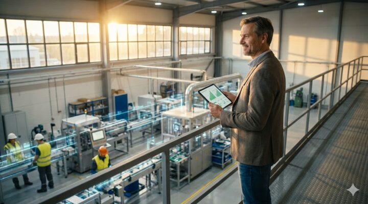 ISO 9001 kobi