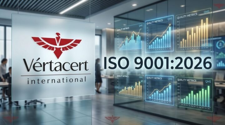 ISO 90012026 Kalite Yönetim Sistemi