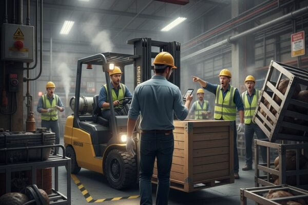 Ramak Kala (Near Miss) olayları ve iş kazaları