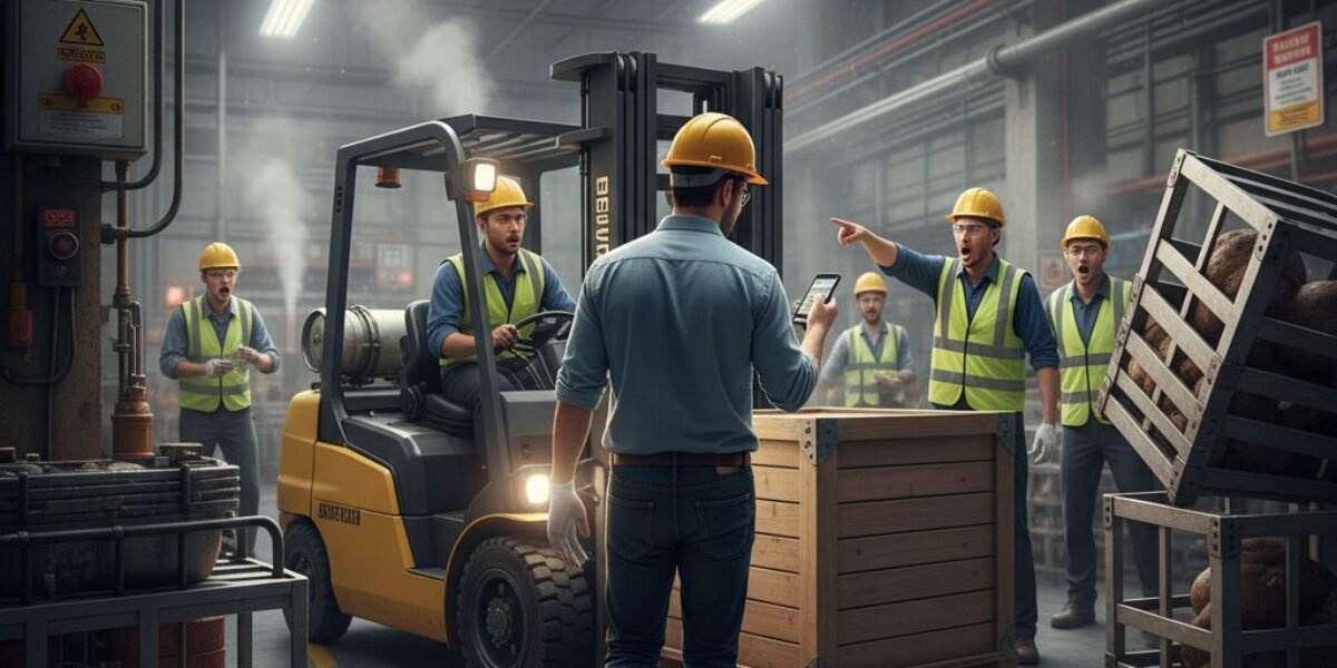 Ramak Kala (Near Miss) olayları ve iş kazaları