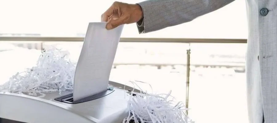 TS EN 15713- Gizli Malzemenin Güvenli İmhası