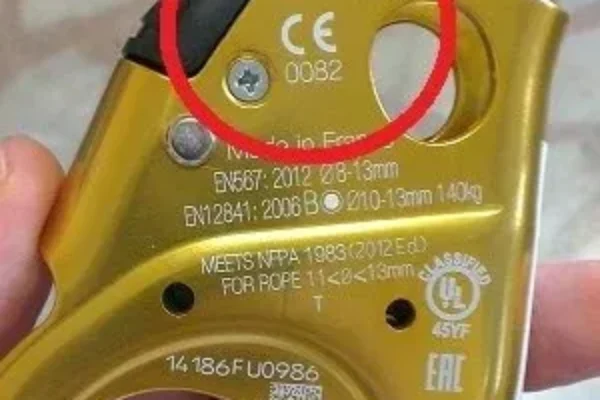 ce belgeli ürünler