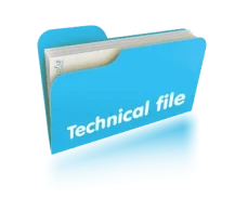 ce belgesi teknik dosya örneği