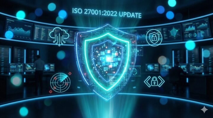 iso 27001 güncel