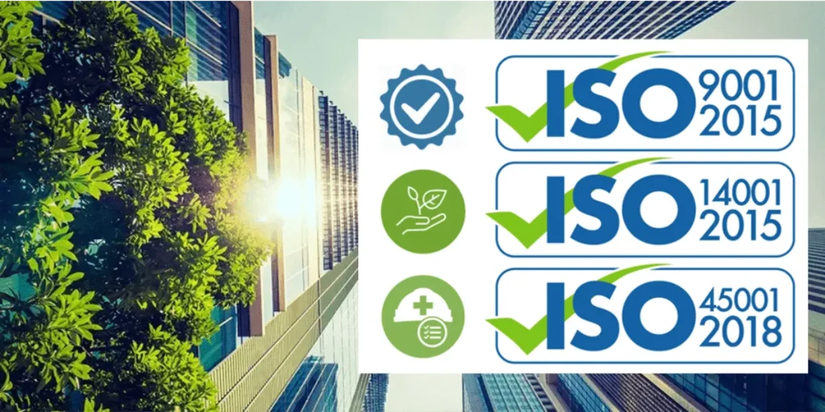 Entegre Yönetim Sistemi: ISO 9001 ISO 14001 ISO 45001 Entegrasyonu Nasıl Kurulr?