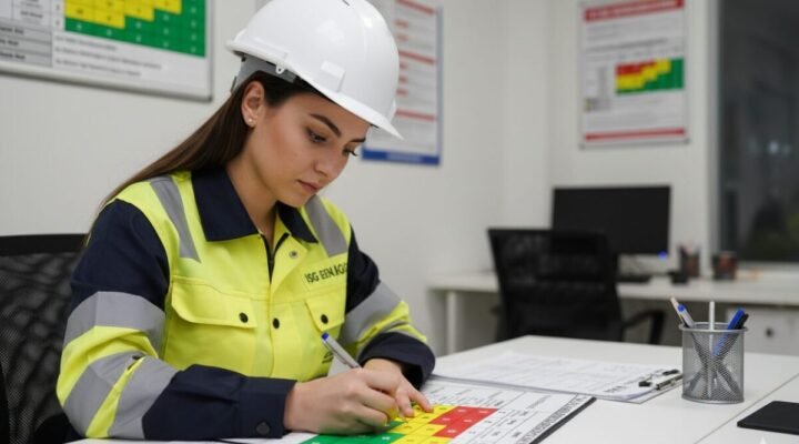 ISO 45001 Risk Değerlendirmesi ve Tehlike Belirleme Metodolojisi (HYS)